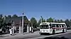 The first Hillsboro Transit Center