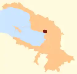 Municipal Okrug 65 in St. Petersburg