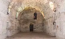 Cellars of Diocletian's Palace.