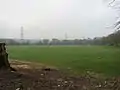Sports field off Ferry Hinksey Road