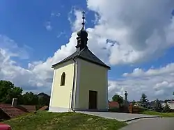 Chapel of Saint John of Nepomuk