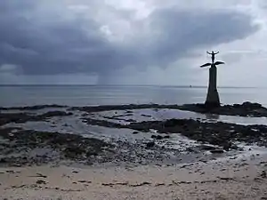 American Expeditionary Forces Memorial, Saint-Nazaire, France