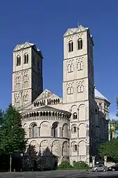 St. Gereon's Basilica, Cologne (1191)