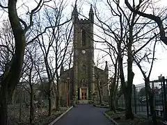 St. Andrew's CE Church