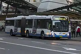 Sydney buses Custom Coaches 'CB60' bodied Volvo B12BLEA