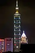 Taipei 101, Taiwan