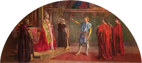 The Adjustment of Conflicting Interests