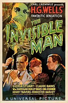 The Invisible Man, "Style&nbsp;B"