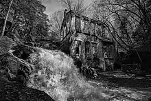 Carbide Willson Ruins