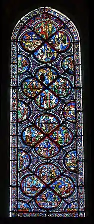 Bay 39Life and Miracles of Saint Nicolas