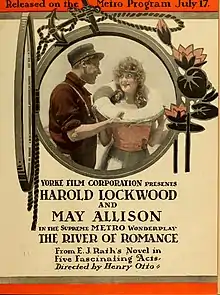 The River of Romance (1916)
