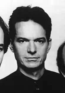 Sid McGinnis in the 1980s