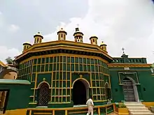 Ukhra Mahanta Asthal, West Bengal