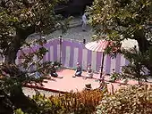 Japanese Tea Ceremony in Nijō Castle, Kyoto