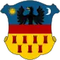 Coat of arms of Transylvania