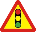Traffic signal