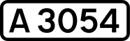 A3054 shield