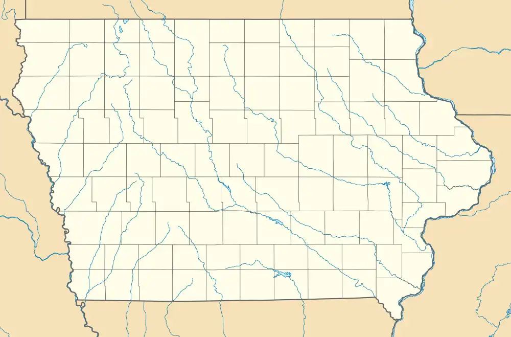 Laboratory of Mechanics is located in Iowa