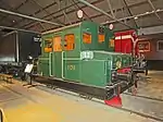 1930 shunting locomotive for Finnish Railway