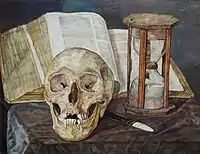 Vanitas, 1908