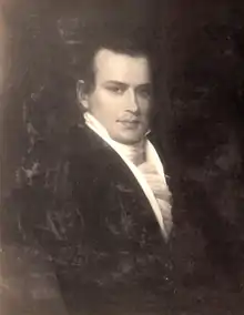 William C. Rives, Virginiaformer U.S. Senator