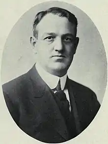 William R. Eaton, Colorado Congressman.