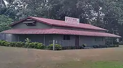 Yalu - Lae City Mission New Life Plantation church