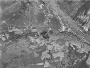 Aerial view by Eduard Spelterini, between 1893 and 1924